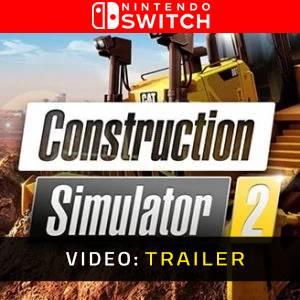 Construction Simulator 2 US - Trailer Video