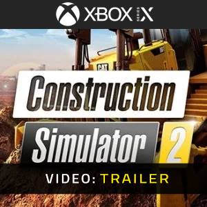 Construction Simulator 2 US - Trailer Video