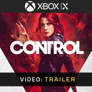 Control Xbox Series - Trailer