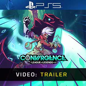 Convergence A League of Legends Story - Rimorchio Video