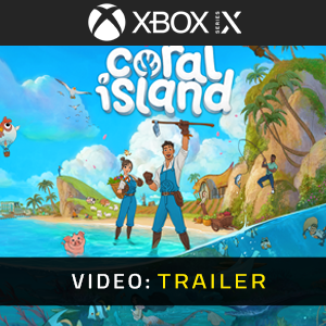 Coral Island Xbox Series- Rimorchio video