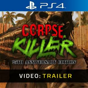 Corpse Killer 25th Anniversary Edition