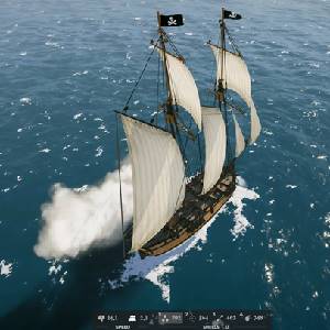 Corsairs Legacy - Nave