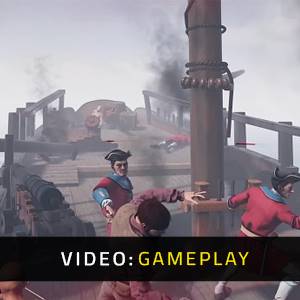 Corsairs Legacy - Gameplay Video