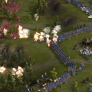 Cossacks 3 Attaccare i nemici