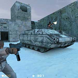 Counter Strike 1.6 Tundra