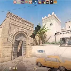 Counter Strike 2 - Flashbang