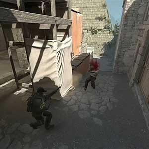 Counter Strike 2 - Impatti Direzionali Del Sangue