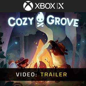 Cozy Grove Video Trailer