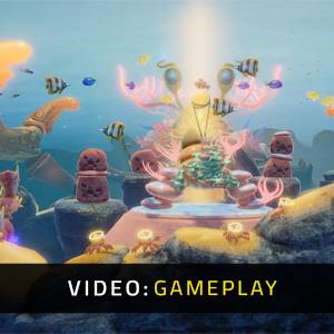 Crab God - Gameplay