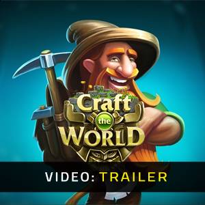 Craft The World Trailer del Video