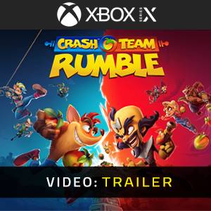 Crash Team Rumble Trailer del Video