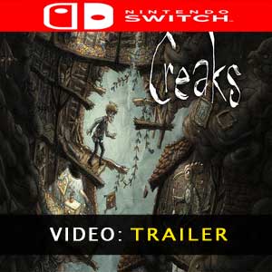 Creaks Trailer Video