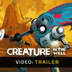 Creature in the Well Video Trailer