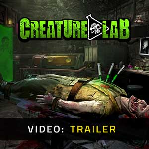 Creature Lab - Rimorchio Video