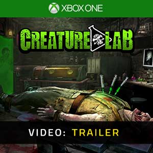 Creature Lab - Rimorchio Video