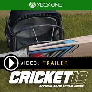 Cricket 19 Xbox One - Trailer Video