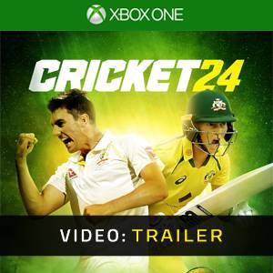 Cricket 24 - Trailer Video