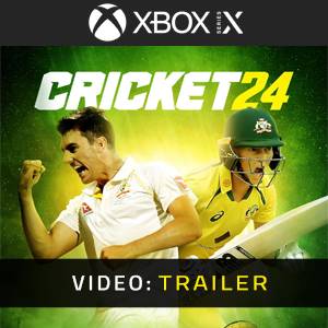 Cricket 24 - Trailer Video