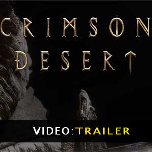 Crimson Desert Video del rimorchio