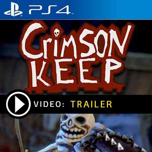 Acquistare Crimson Keep PS4 Confrontare Prezzi