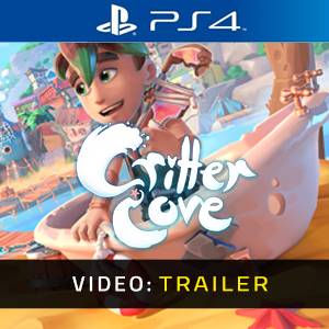 Critter Cove Trailer del Video