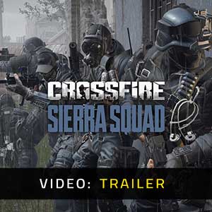 CROSSFIRE Sierra Squad Video Trailer