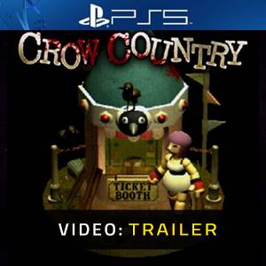 Crow Country - Video Trailer