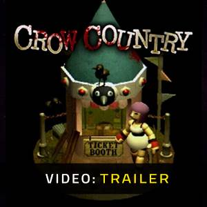 Crow Country - Video Trailer