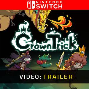 Crown Trick Trailer del Video