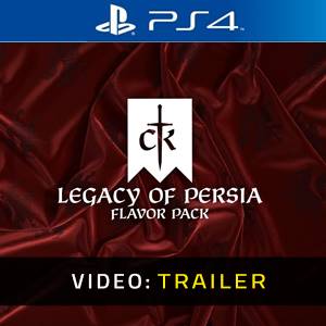 Crusader Kings 3 Legacy of Persia Trailer del video