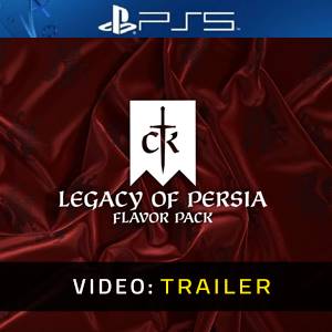 Crusader Kings 3 Legacy of Persia Trailer del video