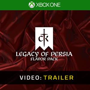 Crusader Kings 3 Legacy of Persia Trailer del video