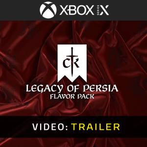 Crusader Kings 3 Legacy of Persia Trailer del video