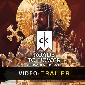 Crusader Kings 3 Roads to Power Trailer del Video