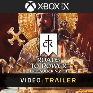 Crusader Kings 3 Roads to Power Trailer del Video