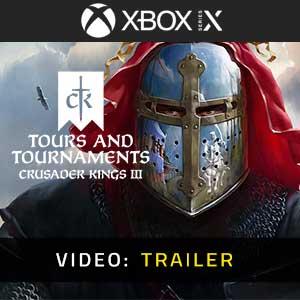 Crusader Kings 3 Tours and Tournaments Video Trailer