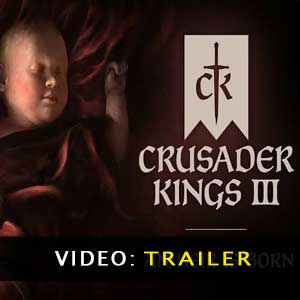 Video trailer di Crusader Kings 3