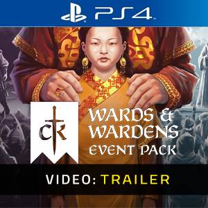 Crusader Kings 3 Wards & Wardens Trailer del Video