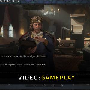 Crusader Kings 3 Wards & Wardens Video di Gioco