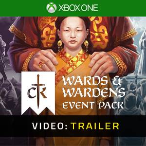 Crusader Kings 3 Wards & Wardens Trailer del Video