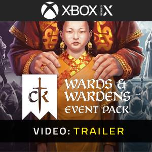 Crusader Kings 3 Wards & Wardens Trailer del Video