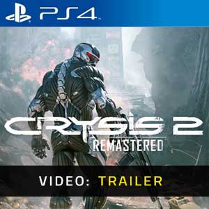 Crysis 2 Remastered Video Trailer