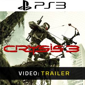 Crysis 3 Trailer del Video