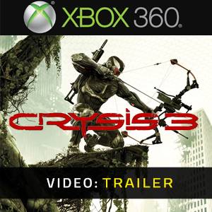 Crysis 3 Trailer del Video