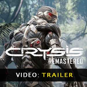 Video del rimorchio Crysis Remastered