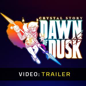 Crystal Story Dawn of Dusk - Trailer