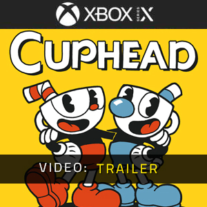 Video del trailer di Cuphead Xbox Series