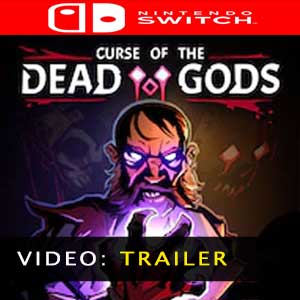 Curse Of The Dead Gods Video Trailer