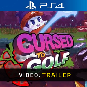 Cursed to Golf - Trailer video